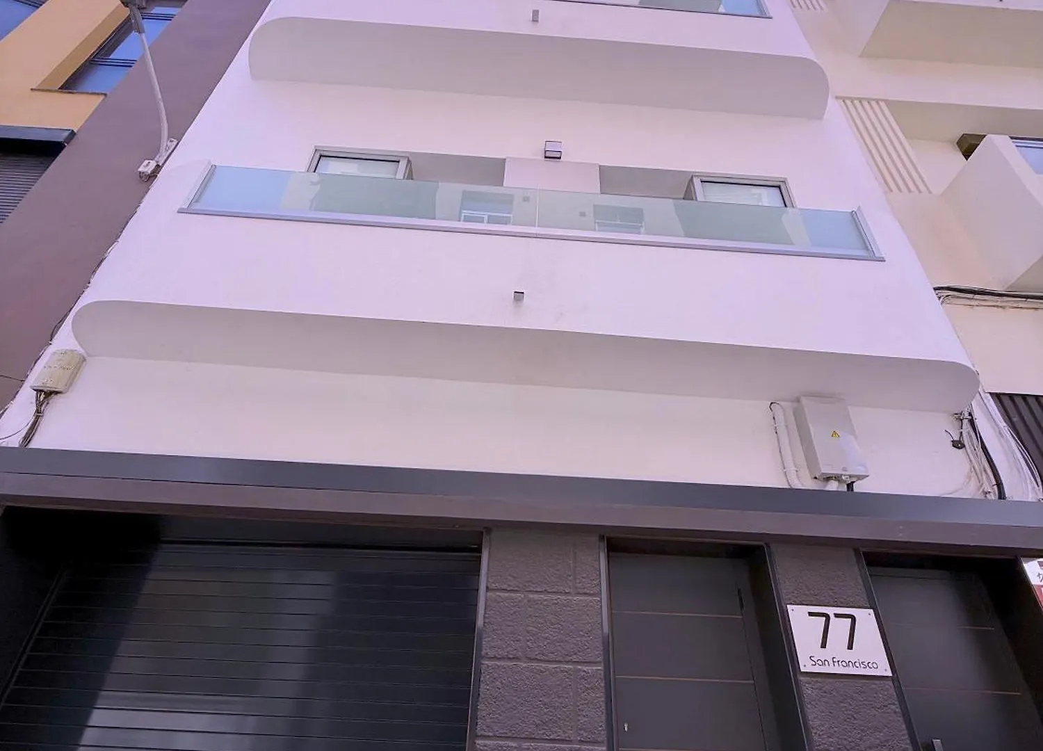 San Francisco Central Suites 2 Rooms Santa Cruz de Tenerife