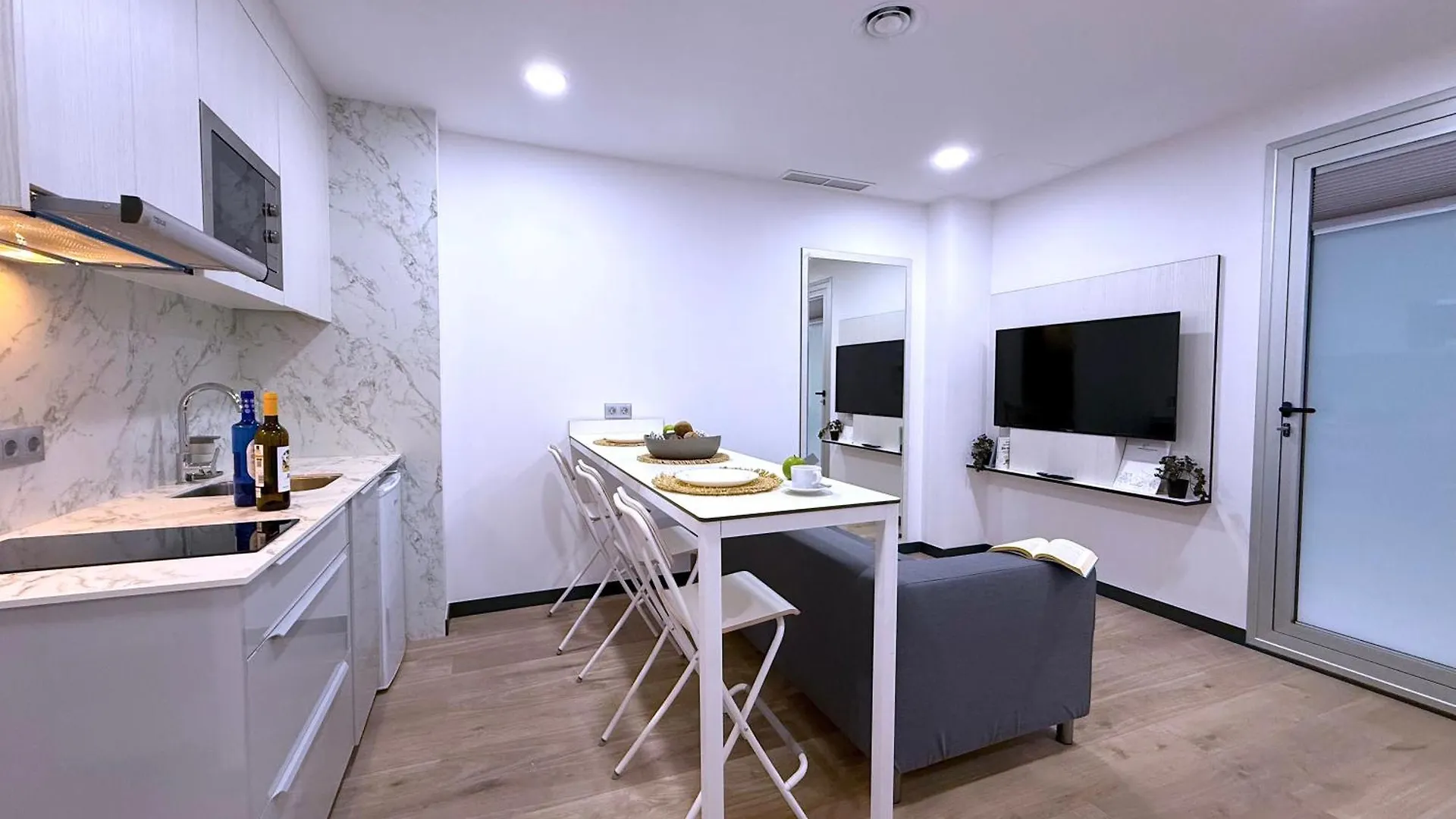 San Francisco Central Suites 2 Rooms Santa Cruz de Tenerife Spanyolország