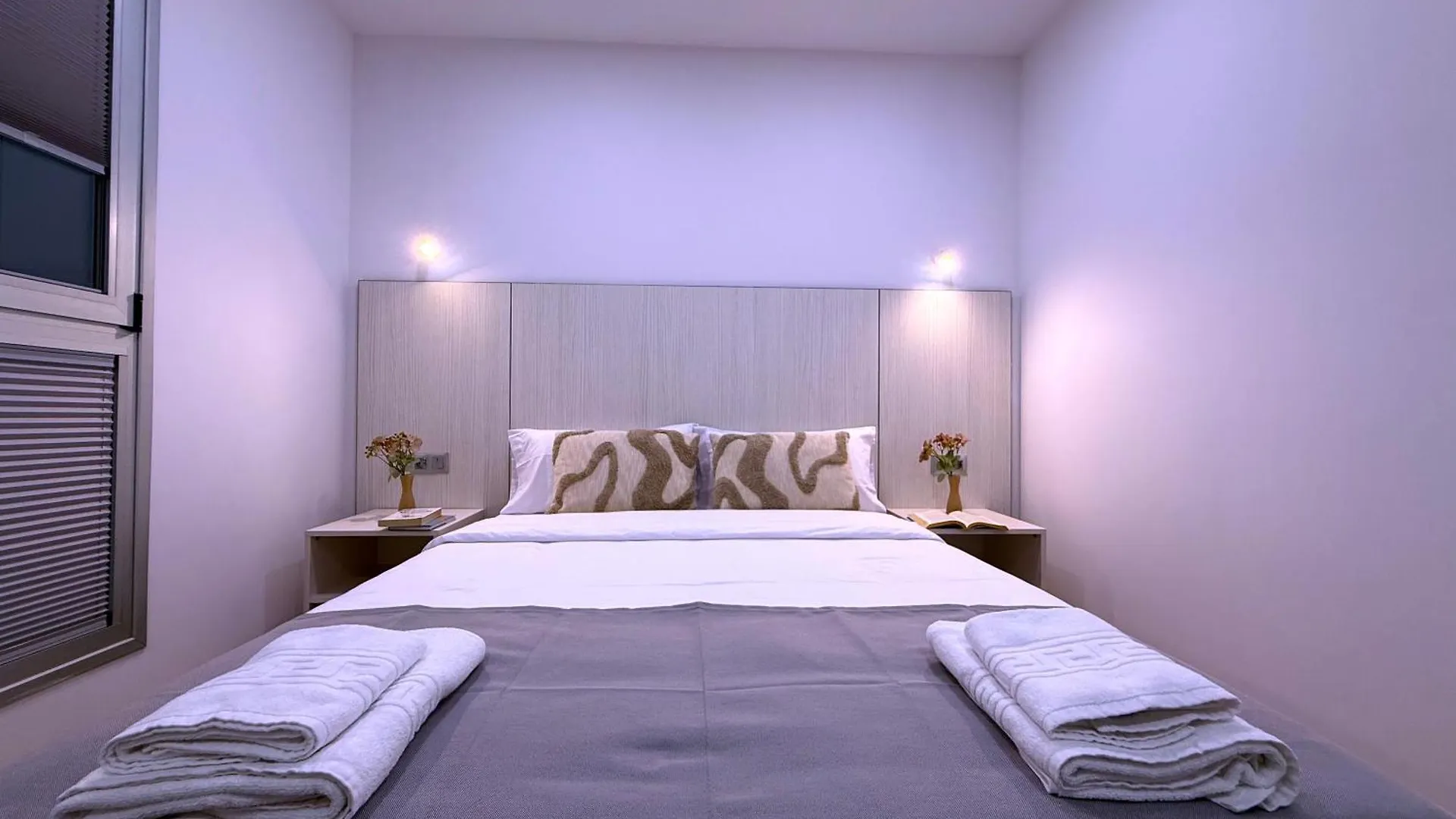 דירה סנטה קרוז דה טנריף San Francisco Central Suites 2 Rooms