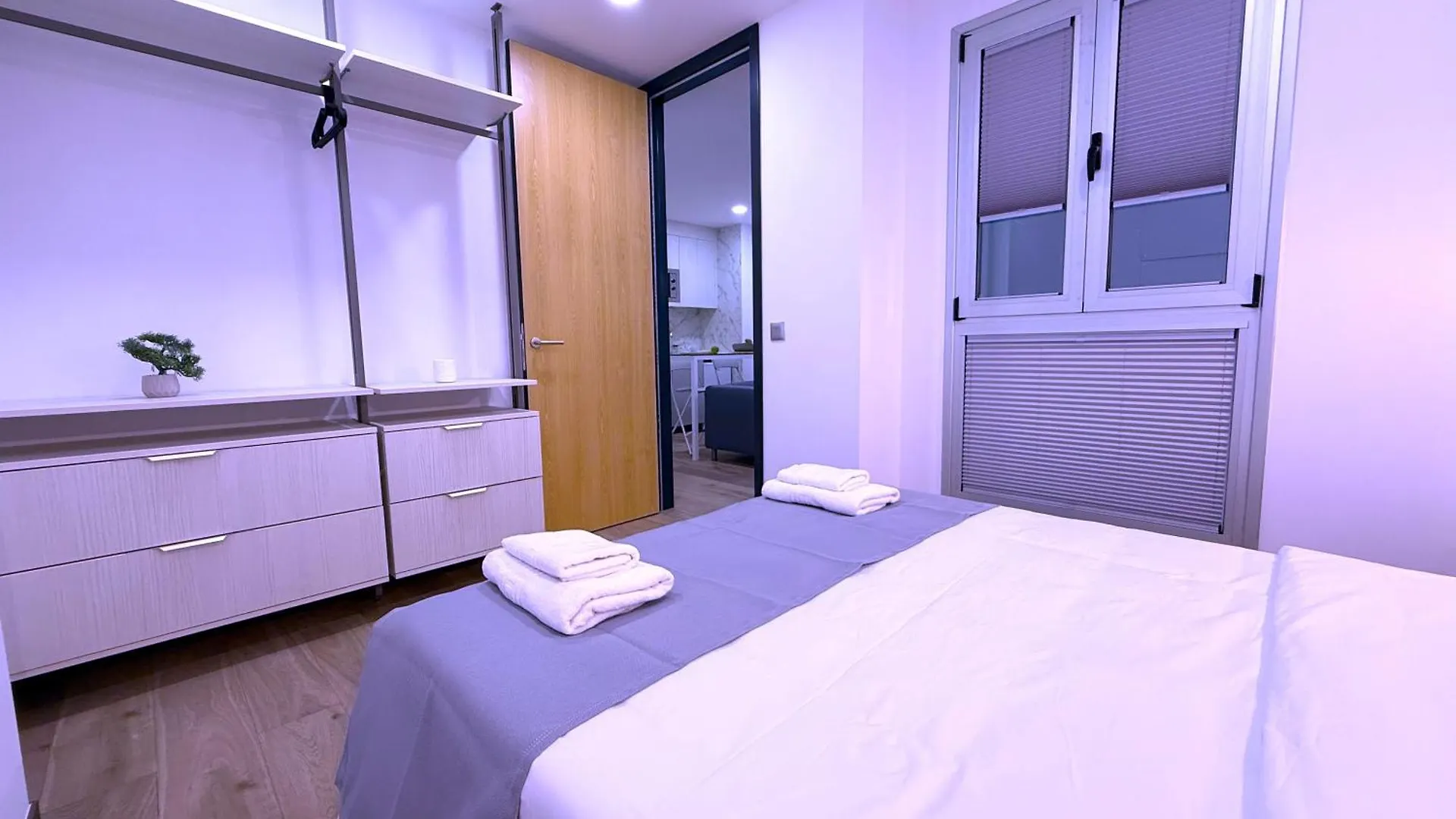 San Francisco Central Suites 2 Rooms Santa Cruz de Tenerife Spanyolország