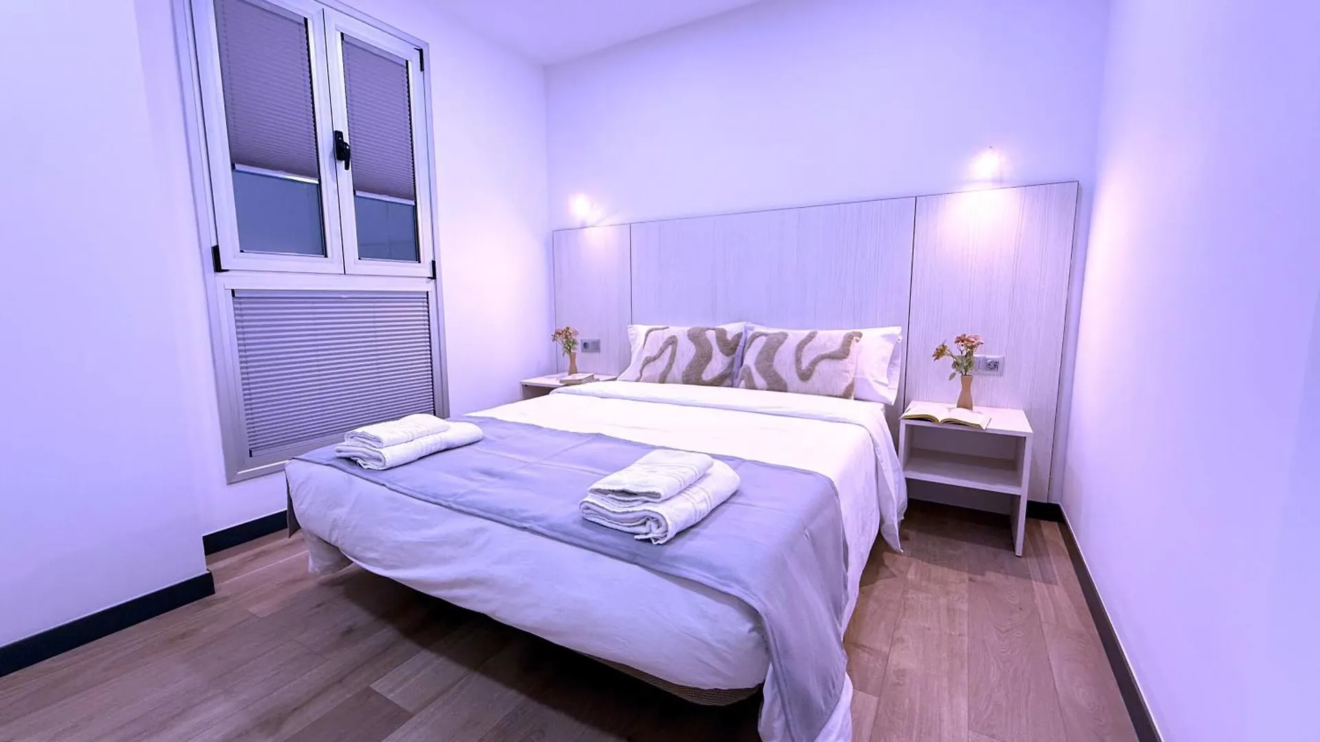 Apartman San Francisco Central Suites 2 Rooms Santa Cruz de Tenerife Spanyolország