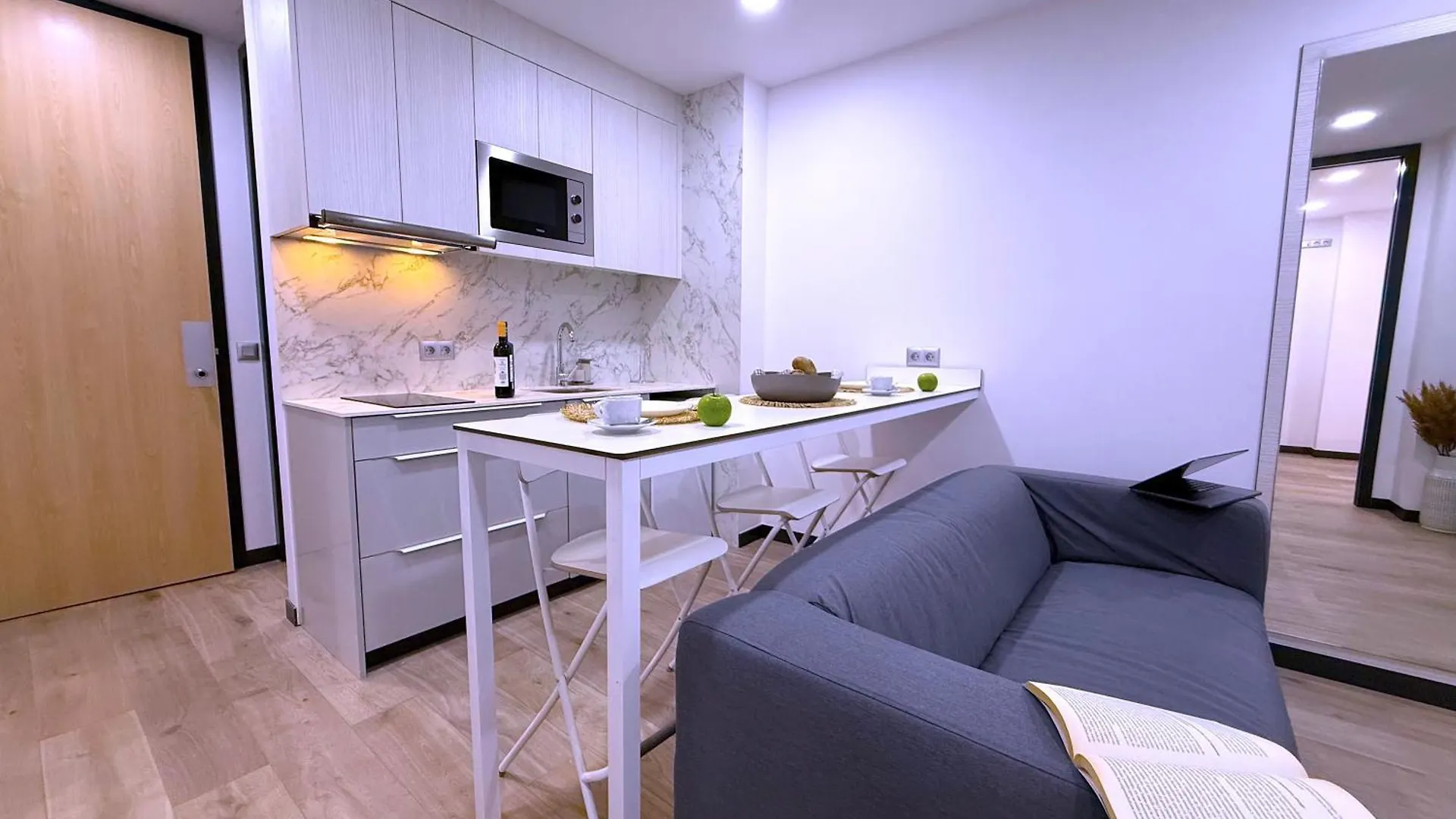 סנטה קרוז דה טנריף San Francisco Central Suites 2 Rooms סנטה קרוז דה טנריף