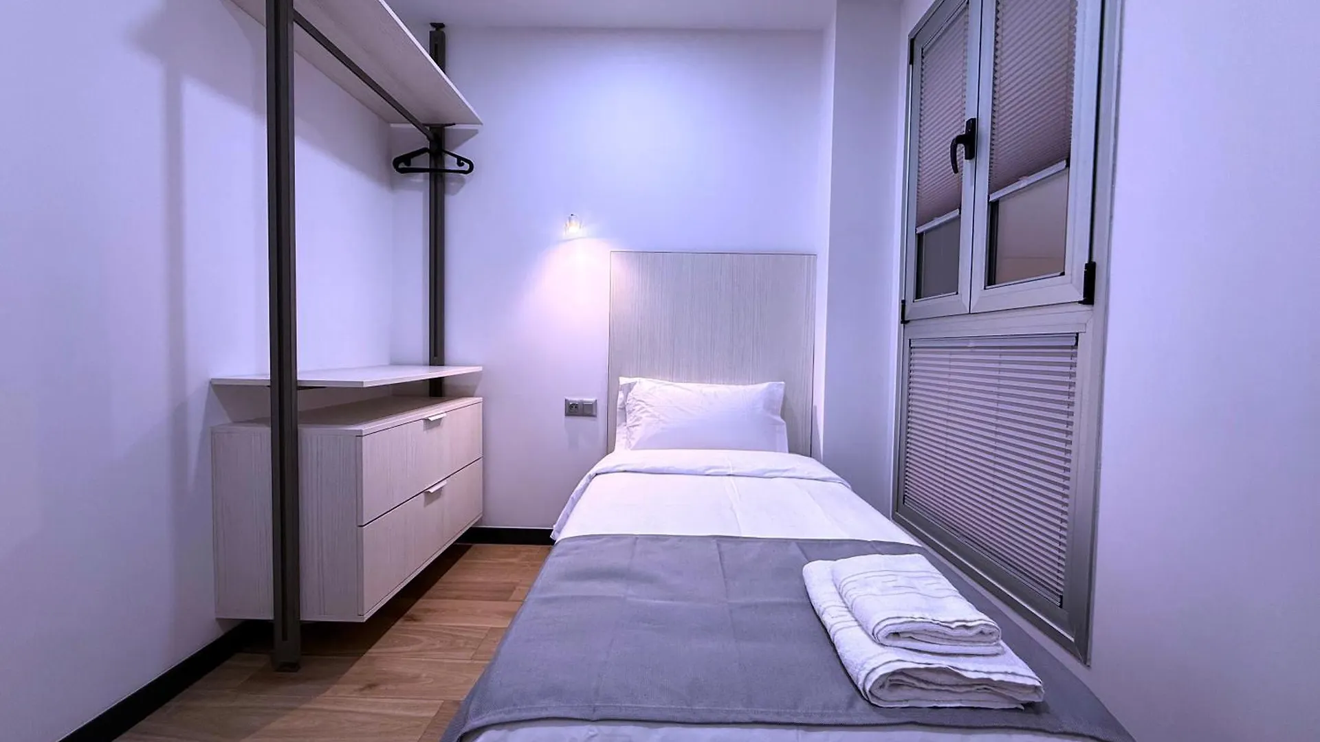 San Francisco Central Suites 2 Rooms Santa Cruz de Tenerife Apartman