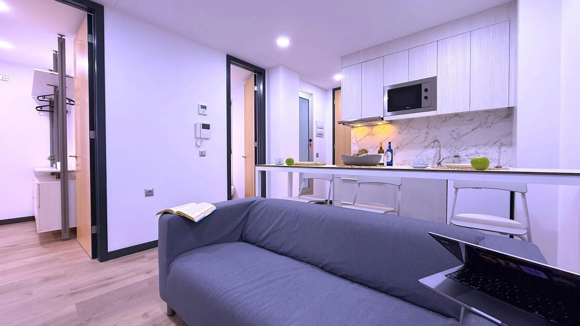 דירה סנטה קרוז דה טנריף San Francisco Central Suites 2 Rooms
