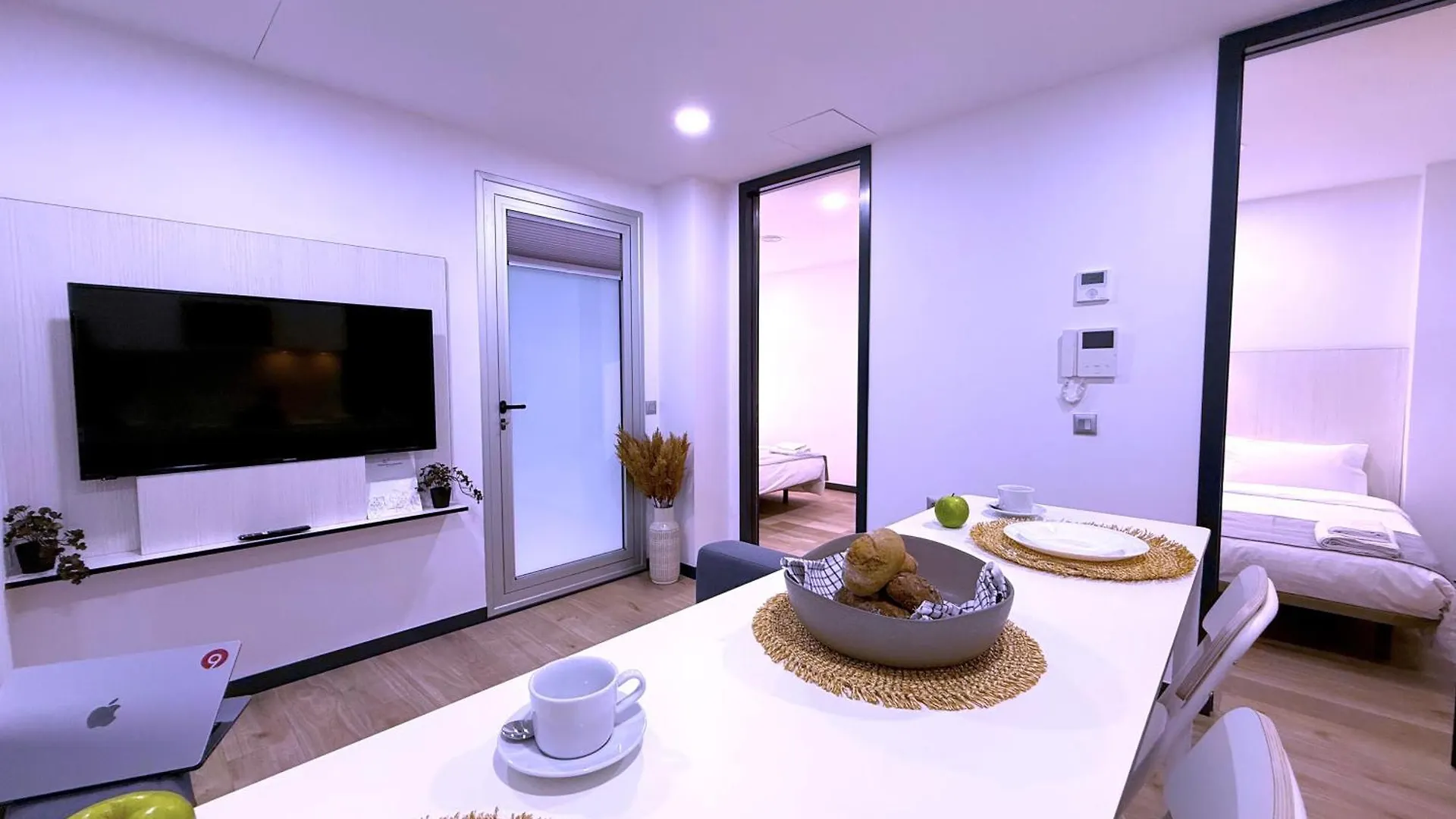 סנטה קרוז דה טנריף San Francisco Central Suites 2 Rooms