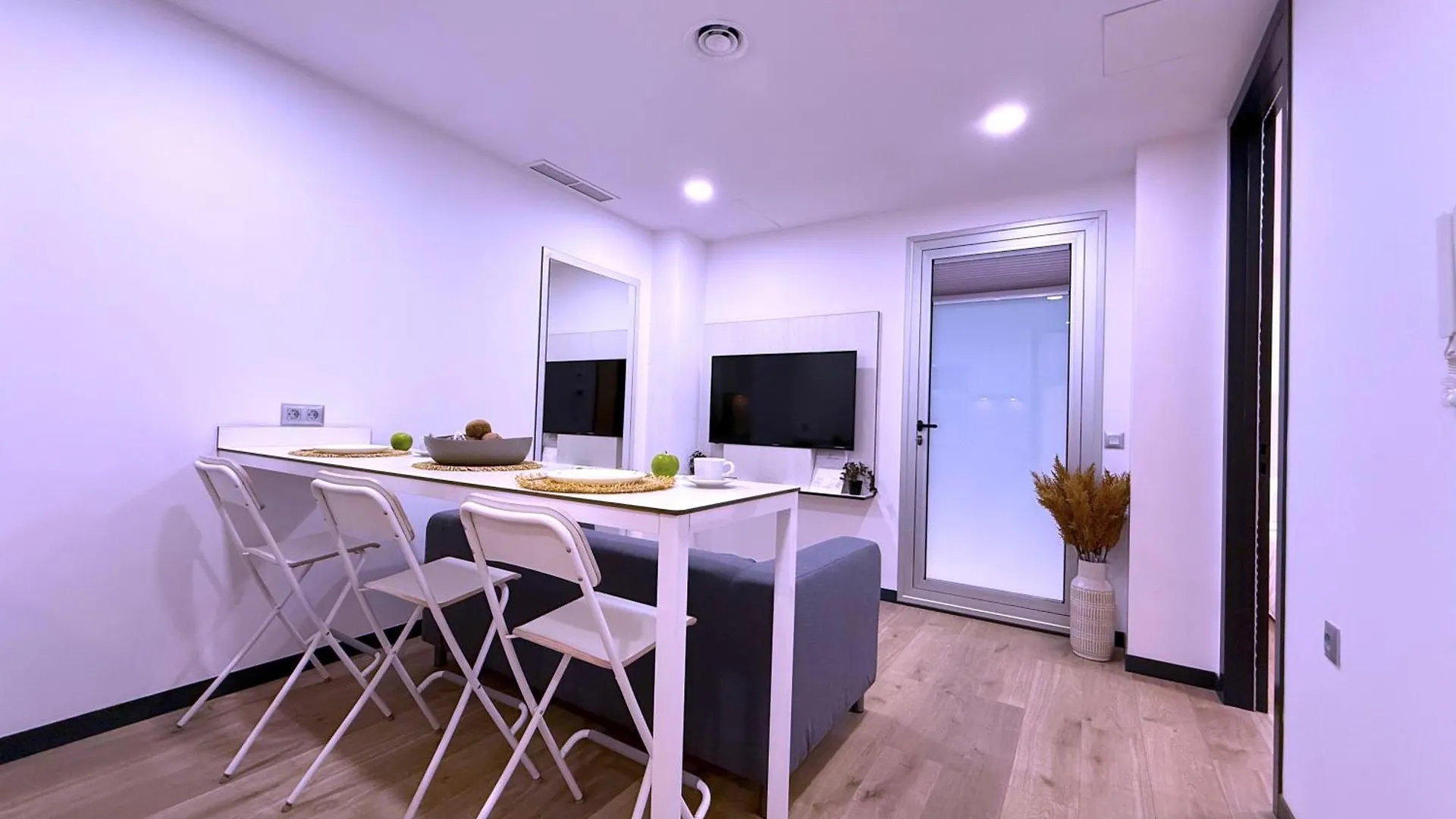 סנטה קרוז דה טנריף San Francisco Central Suites 2 Rooms ספרד